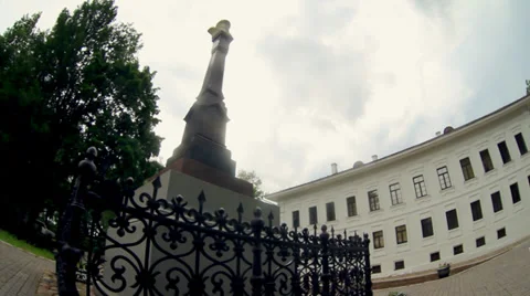 History_8 Stock Footage 32699913