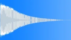 Hit bass digit Sound Effect