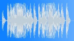 Hit bass fuzz Sound Effect