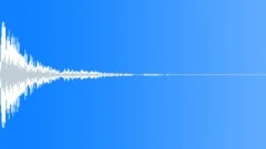 Hit big hollow Sound Effect