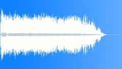 Hit burst distSound Effect