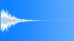 Hit Cinematic Sound Effect