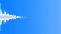 Hit dark reverSound Effect