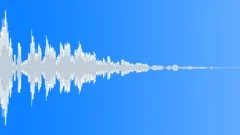Hit dark short Sound Effect