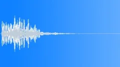 Hit deep flangSound Effect