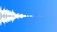 Hit distortionSound Effect
