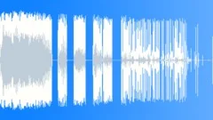 Hit distortionSound Effect