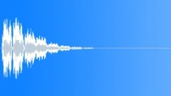 Hit distortion Sound Effect