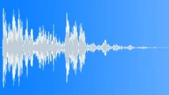Hit distortion Sound Effect
