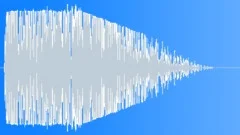 Hit distortionSound Effect