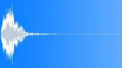 Hit drum disto Sound Effect