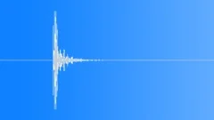 HIT, DULL Sound Effect
