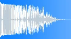 Hit explosionSound Effect