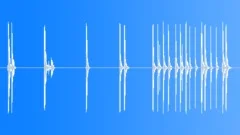 HIT, FABRIC Sound Effect