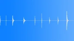 HIT, GLASSSound Effect