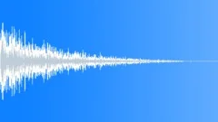 Hit impact revSound Effect