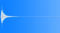 Hit impactSound Effect