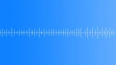 Hit the lights! Click switch Sound Effect