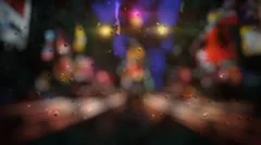 Hit The Lights Led Logo Reveal Stock After Effects