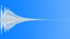 HIT, LOW FREQUENCY Sound Effect