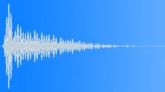 HIT, LOW FREQUENCY Sound Effect