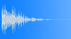 HIT, LOW FREQUENCY Sound Effect