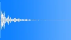 HIT, LOW FREQUENCY Sound Effect