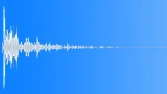 HIT, LOW FREQUENCY Sound Effect