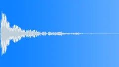 HIT, LOW FREQUENCY Sound Effect