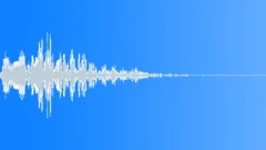 HIT, LOW FREQUENCY Sound Effect