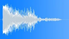 Hit low fuzz Sound Effect