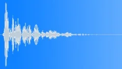 HIT, LOW IMPACT Sound Effect