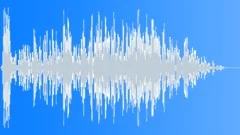 HIT, LOW IMPACT Sound Effect