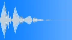 HIT, LOW IMPACT Sound Effect