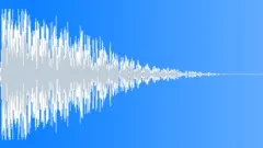 Hit low rumbleSound Effect