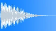 Hit low rumbleSound Effect