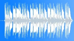 Hit Me! (cue)(bass-drums) Stock Music