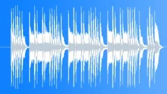 Hit Me! (cue)(solo-drums) Stock Music