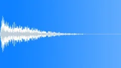 HIT, METAL Sound Effect