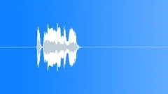 Hit the nail on the head Female VoiceSound Effect