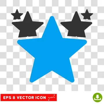 Hit Parade Eps Vector Icon 스톡 일러스트
