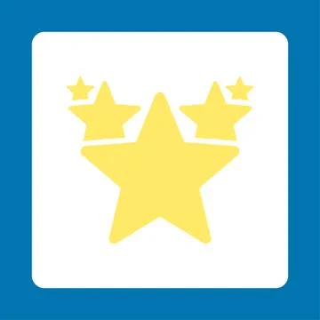 Hit parade icon 스톡 일러스트