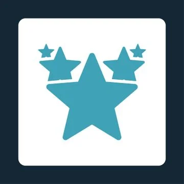 Hit parade icon 스톡 일러스트