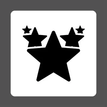 Hit parade icon Illustrazione stock