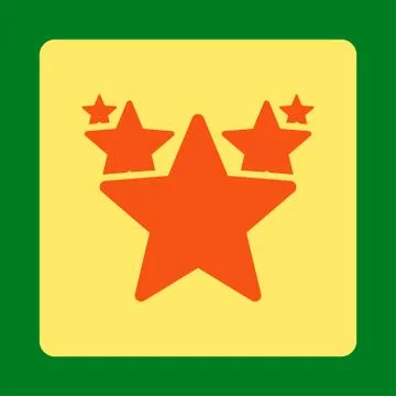 Hit parade icon 스톡 일러스트