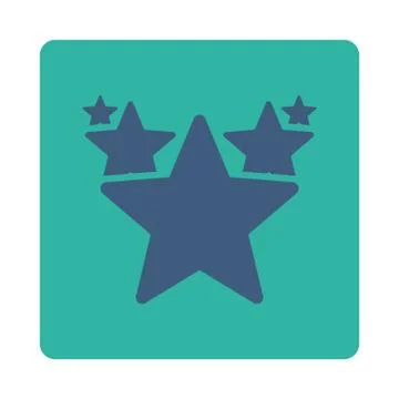 Hit parade icon Illustrazione stock