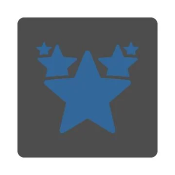 Hit parade icon Illustrazione stock