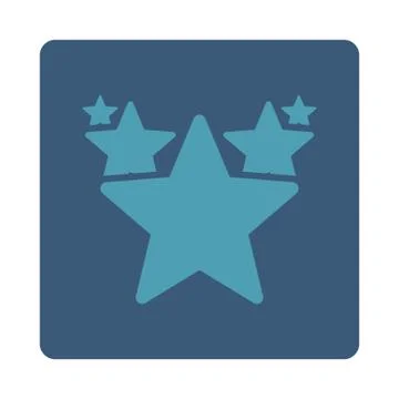 Hit parade icon Stock Illustration