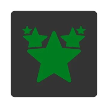 Hit parade icon Stock Illustration