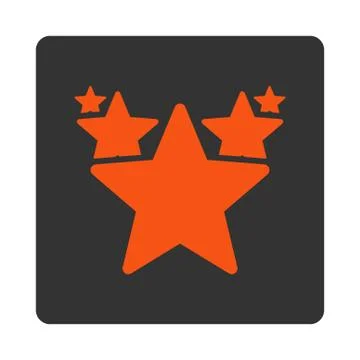 Hit parade icon 스톡 일러스트